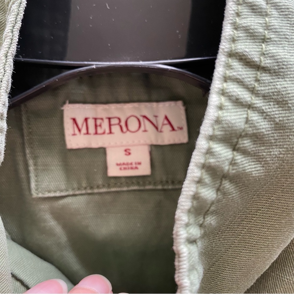 Merona size small vest - Picture 4 of 6